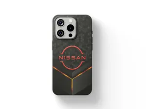 Nissan Smartphone Case Standard Minimal Look